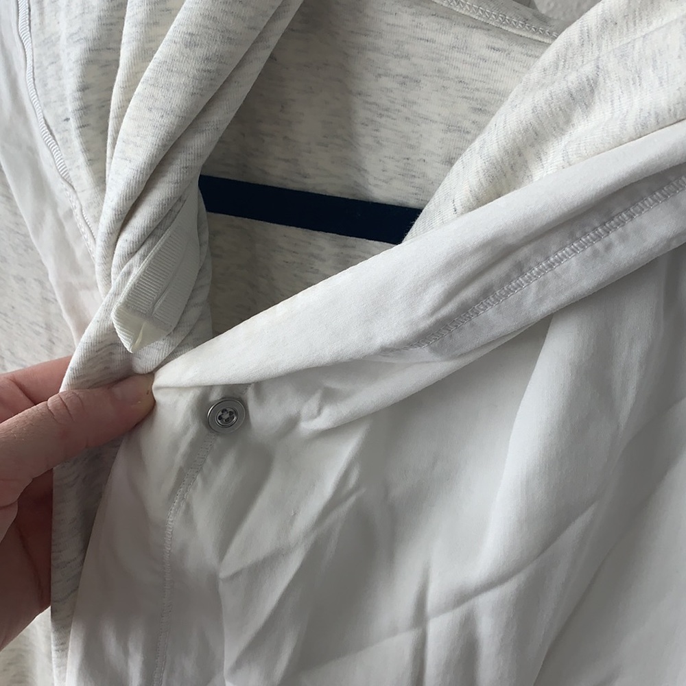 Lululemon Wrap Jacket With Pockets - image 6